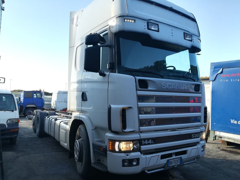 4497408  Camion SCANIA Trattore